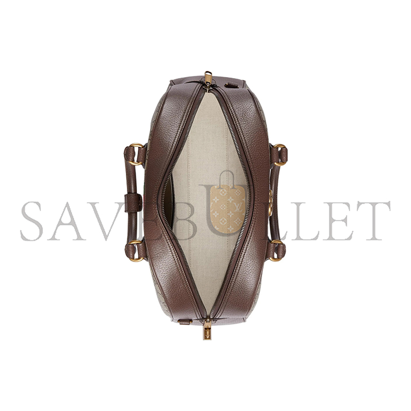 Gvc*1 ophidia medium gg top handle bag 723309 (40*23*13cm)